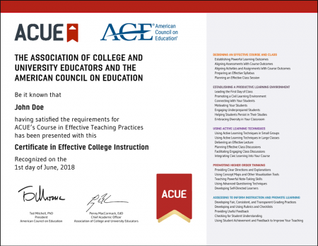 Certificate1 Certificate1