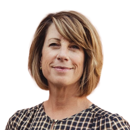 Headshot of Tracey Leebrook