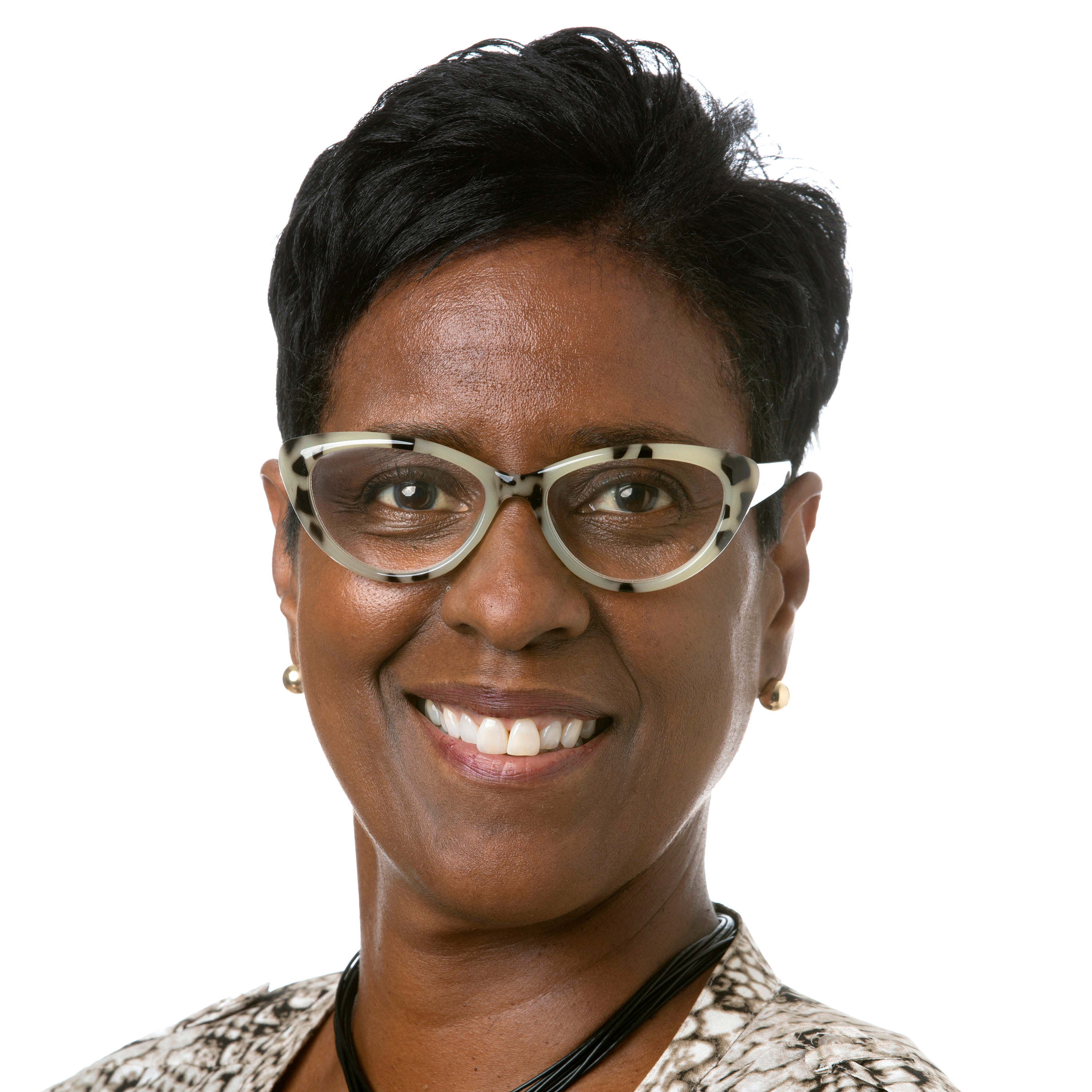 Lisa Hammonds Headshot