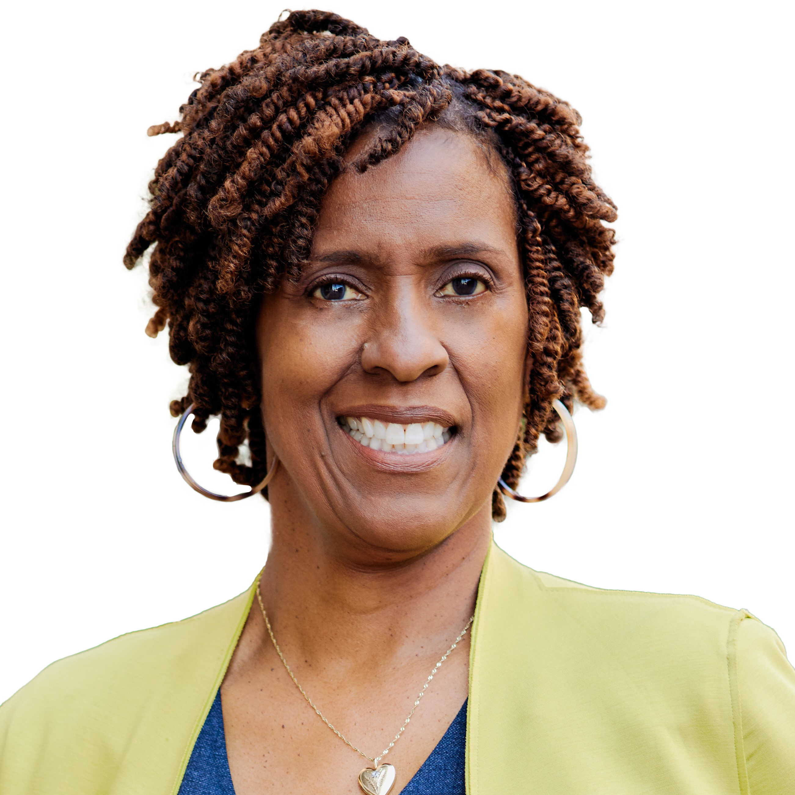 Lisa Hammonds, EdD headshot