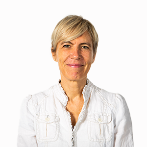 Headshot of Marcy Frazier