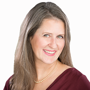 Headshot of Sarah Heine
