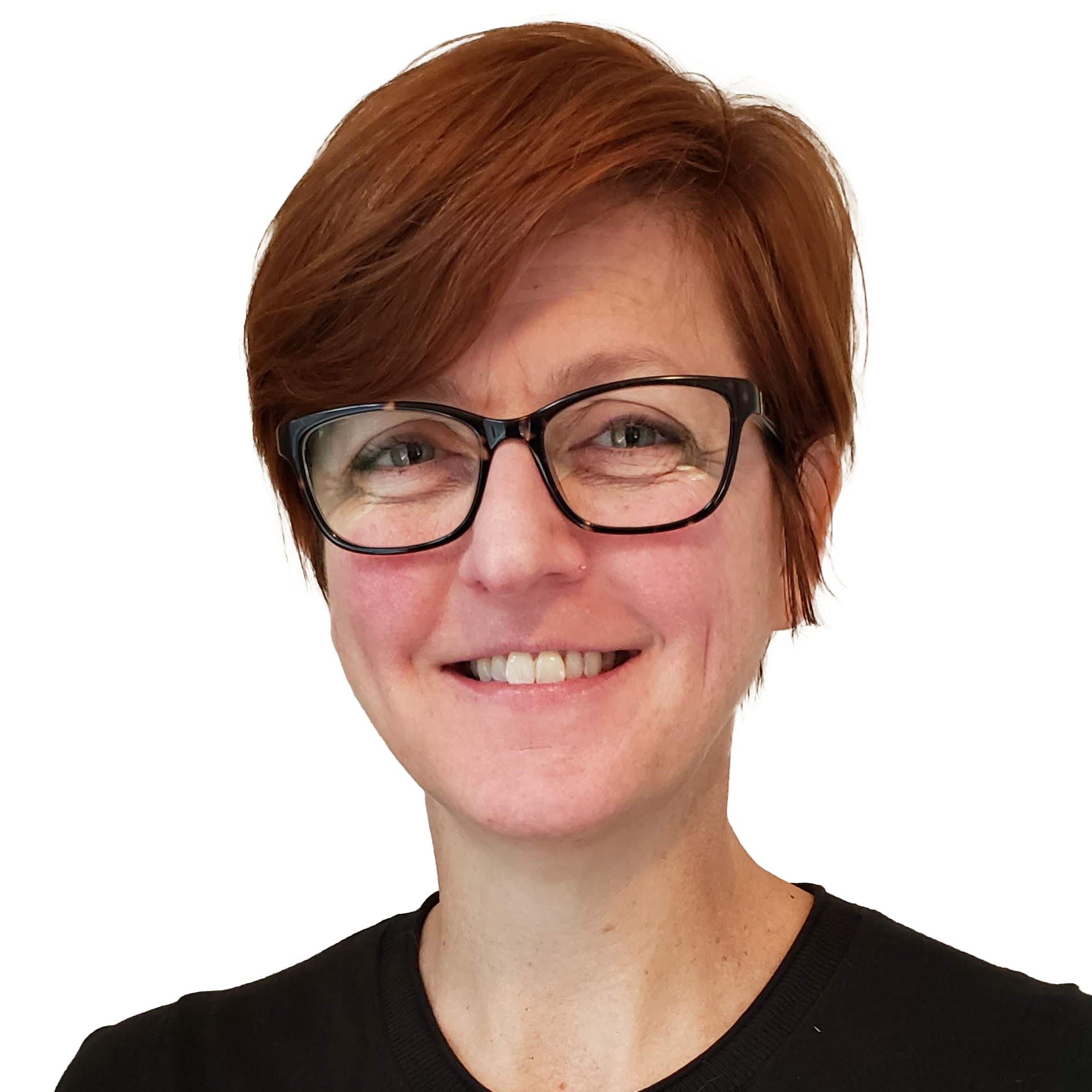 Headshot of Kelly Del Tufo