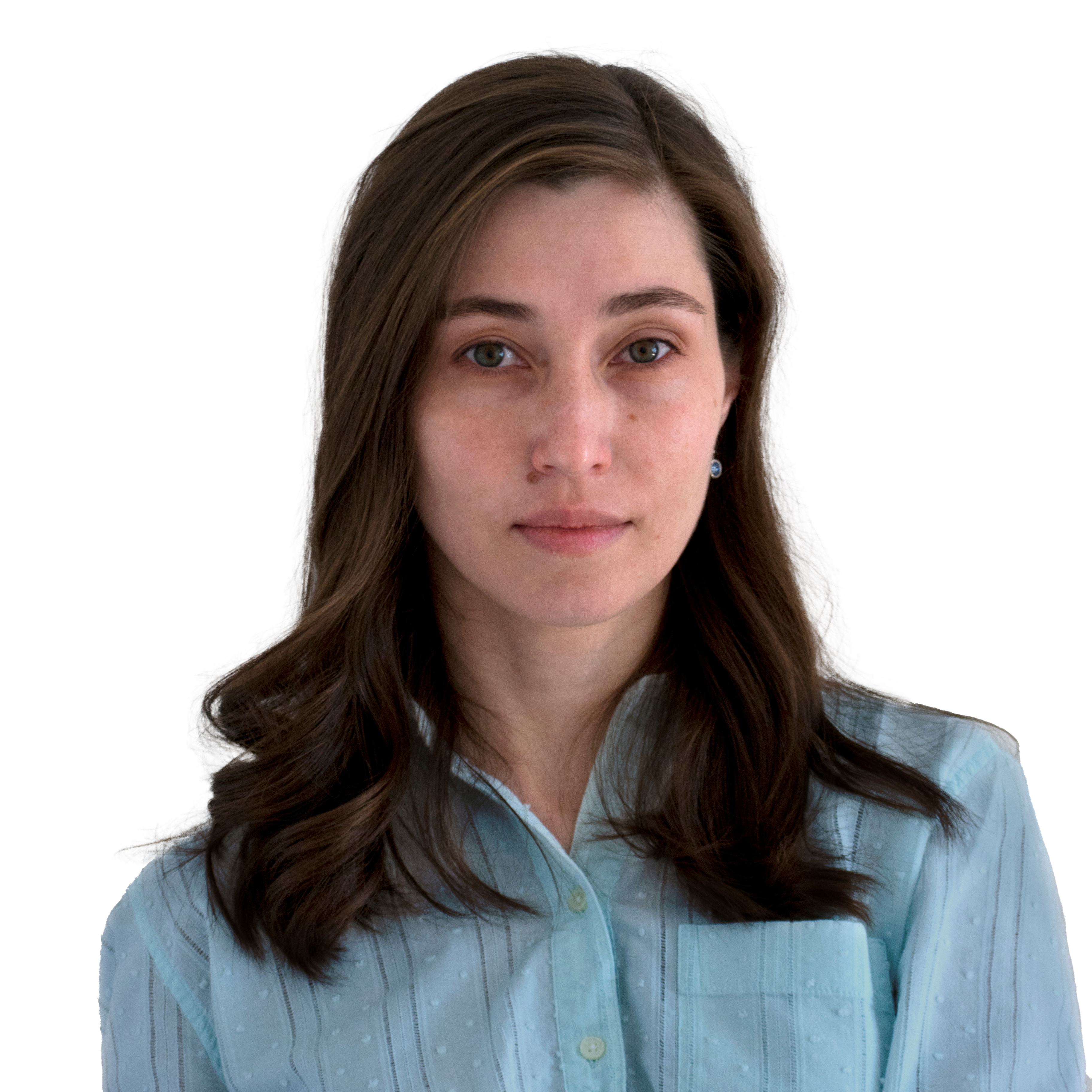 Headshot of Elena Agibalova