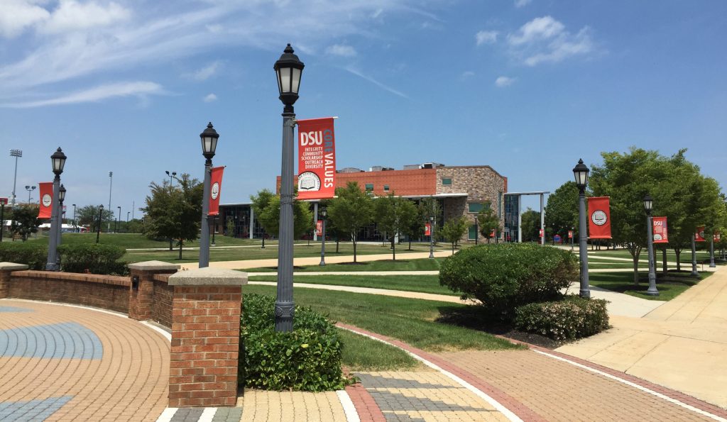 Delaware State University's Campus