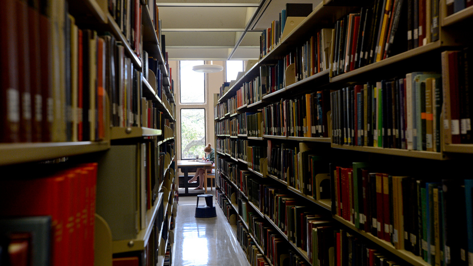 library-stacks