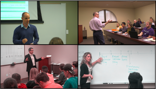 Kansas State Faculty featured in ACUE's Course in Effective Teaching Practices