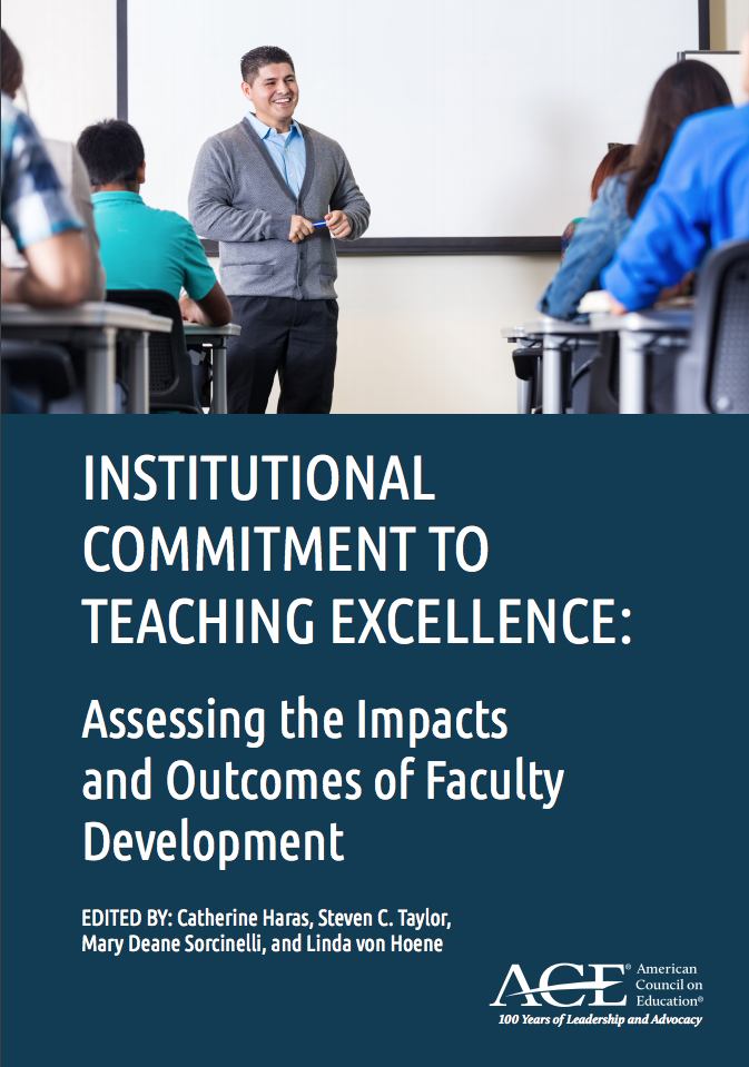 Impact of Faculty Development on Student Achievement
