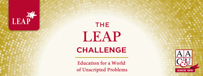 LEAP Challenge -acue.org