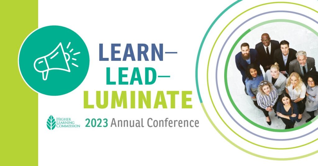 HLC Annual Conference logo
