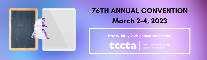 TCCTA Annual Convention logo