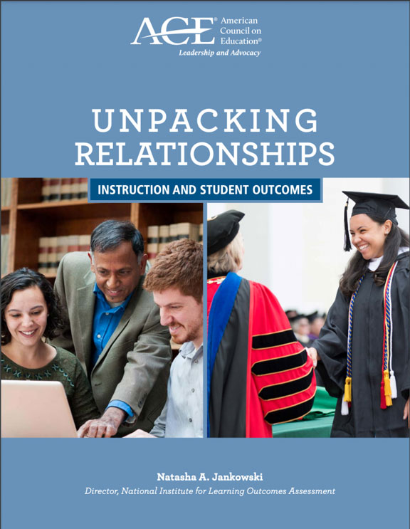Cover: Unpacking Relationships