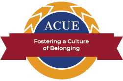 Icon for Fostering a Culture of Belonging badge