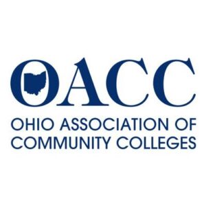 Logo for the Ohio Association of Community Colleges