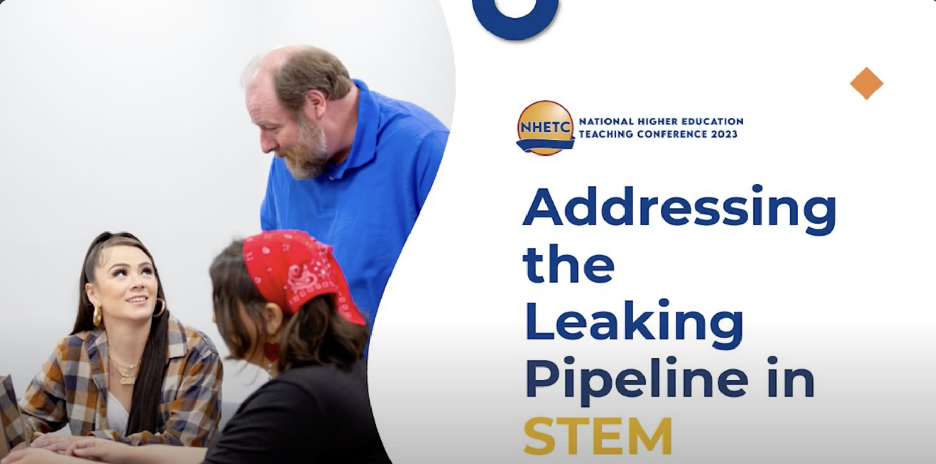 Addressing the Leaking Pipeline in STEM