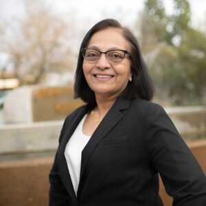 Picture of Dr. Meera Komarraju 