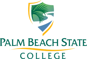 Palm Beach State College logo