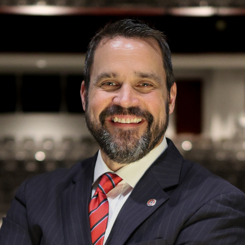 NWCC President Michael Heindl