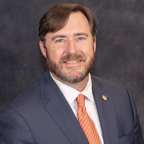 NWCC Vice President of Instruction​ Matthew Tomas headshot