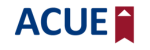 ACUE Logo