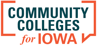 Community Colleges for Iowa logo