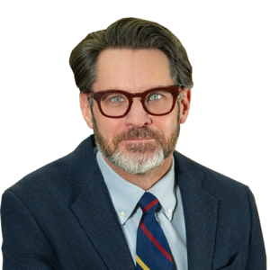 Headshot of Jonathan Gyurko