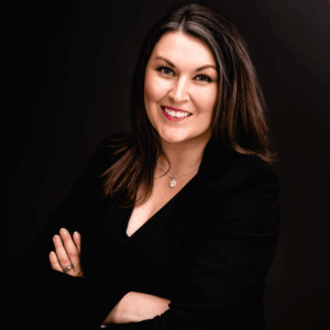 Dr. Lacey Fulton, Associate Professor of Communications at Pennsylvania Western University