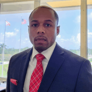 Geoffrey Johnson, Assistant Vice President of Academic Operations, Florida Atlantic University