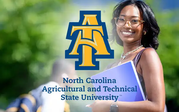 North Carolina Agriculture and technology student case study image