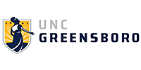 UNC Greensborough logo