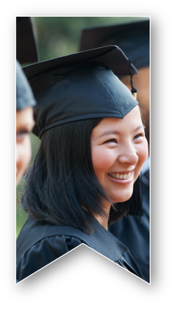 Hero-images-ACUE-right-new-2 Female graduate smiling