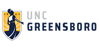 UNC Greensborough logo
