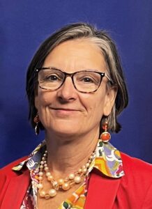 Dr. Diana Rogers-Adkinson, PASSHE Vice Chancellor and Chief Academic Officer