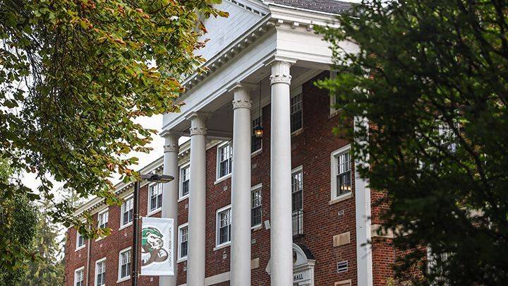 North Hall, Slippery Rock University