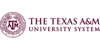 The Texas A&M University System logo 2025