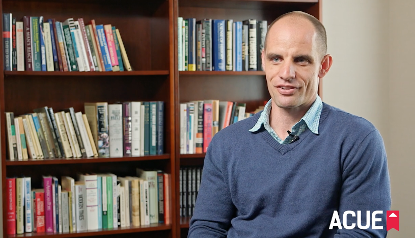 Michael Wesch, Kansas State University