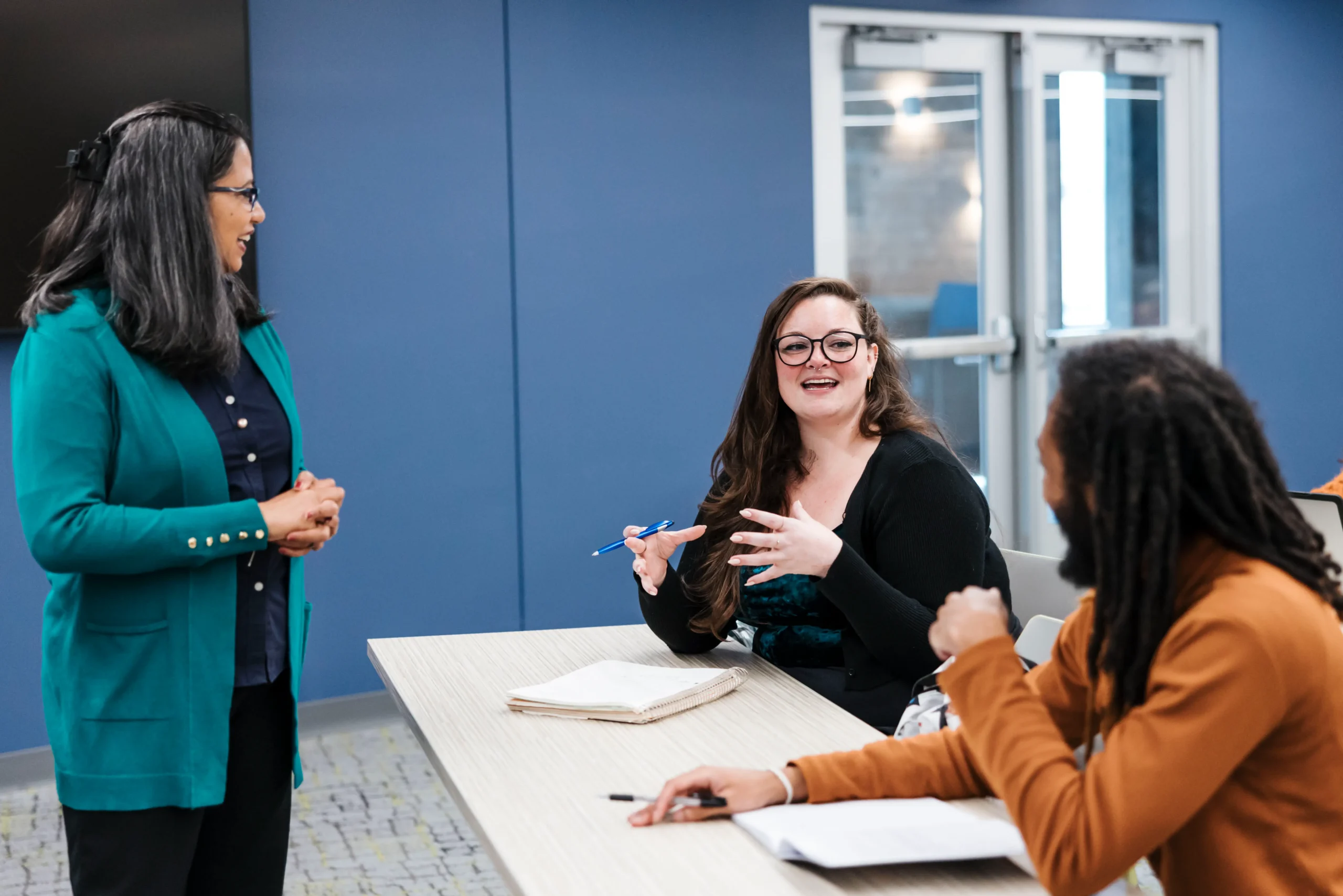 ACUE experience and a commitment to student success