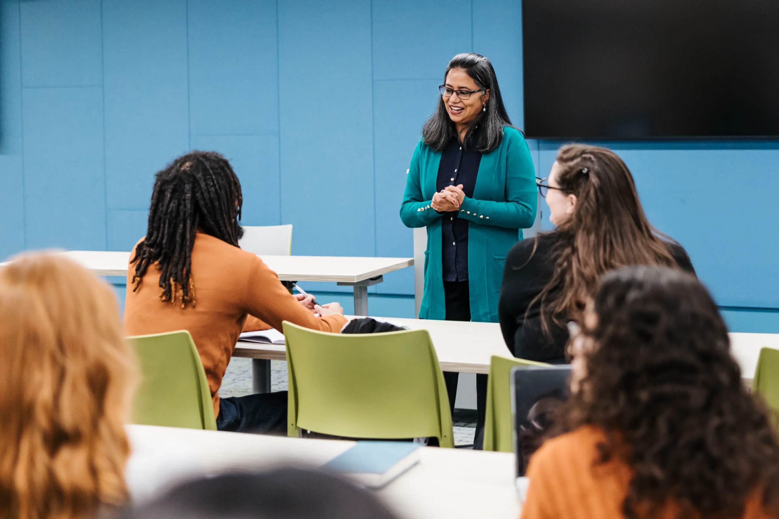 Building learning communities with ACUE