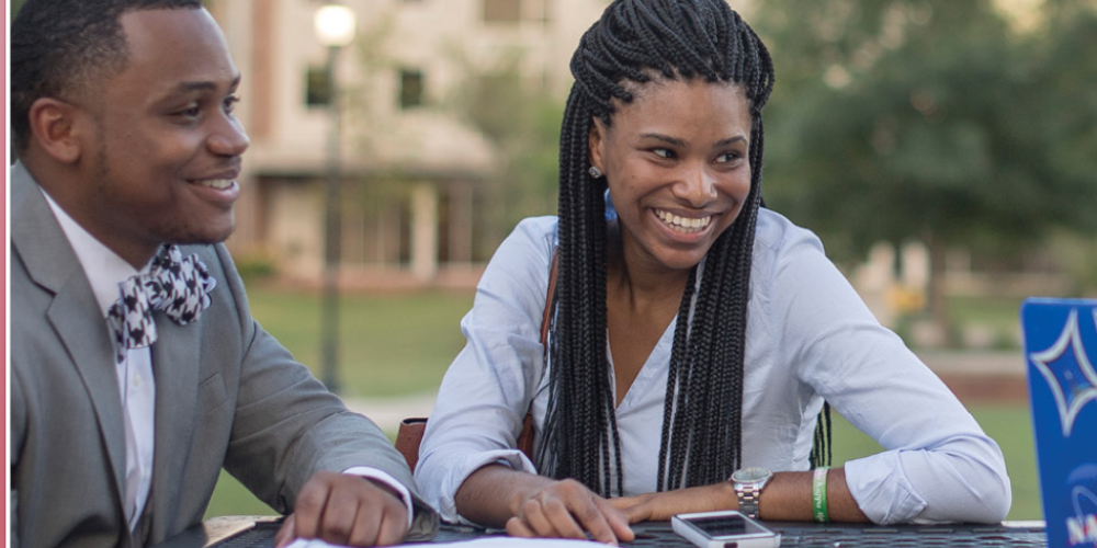 Alabama State University Students