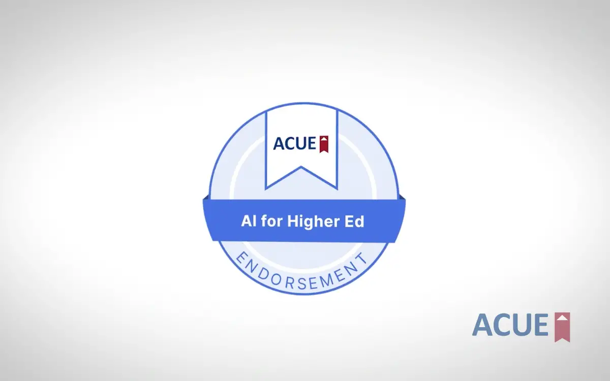Trailer_ AI in Higher Ed