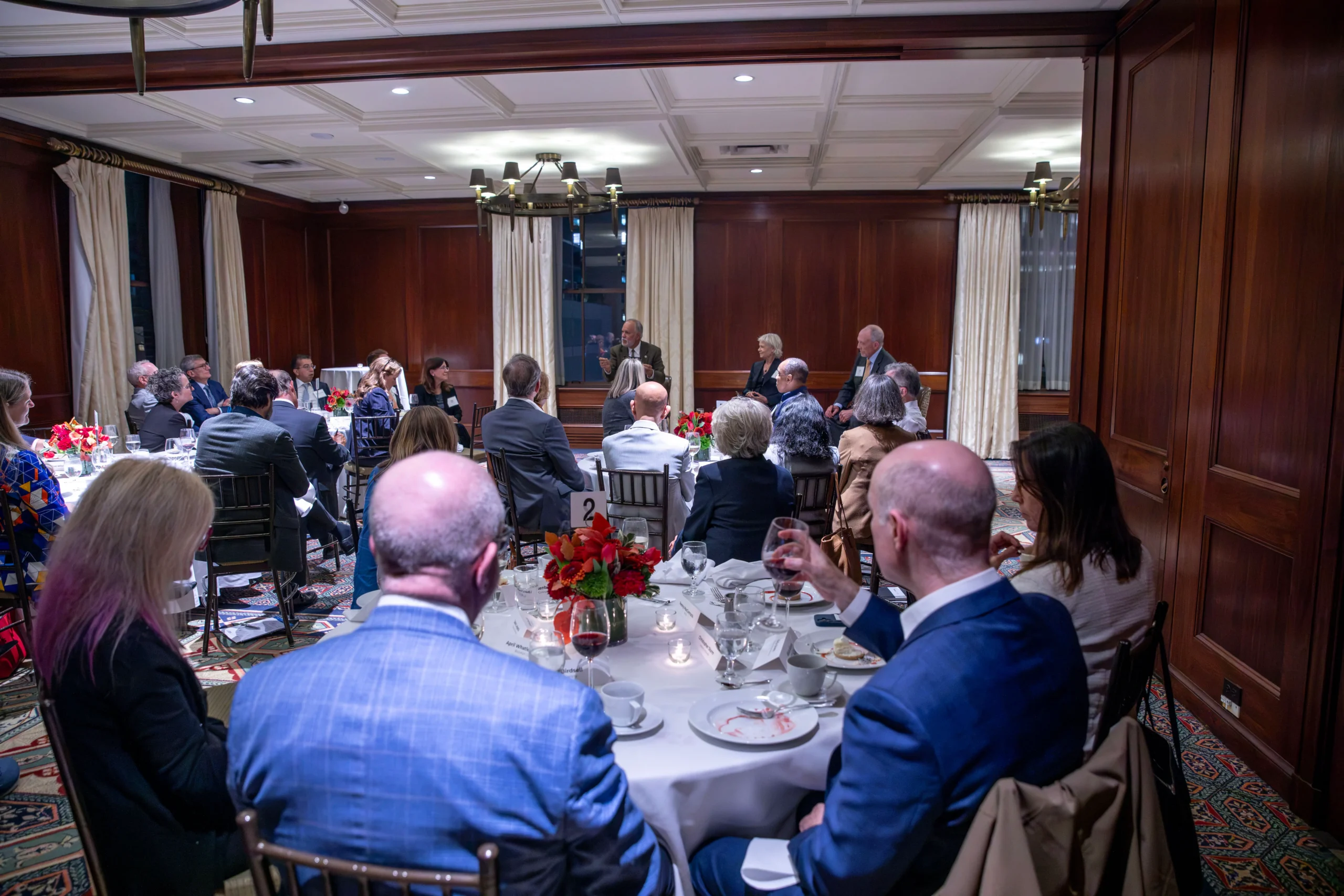ACUE dinner